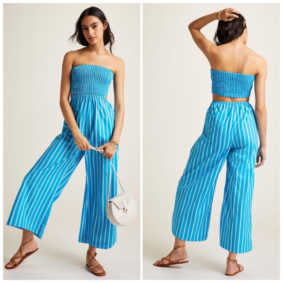 Anthropologie Pants - NWOT Anthropologie Faithfull the Brand Baylee Jumpsuit